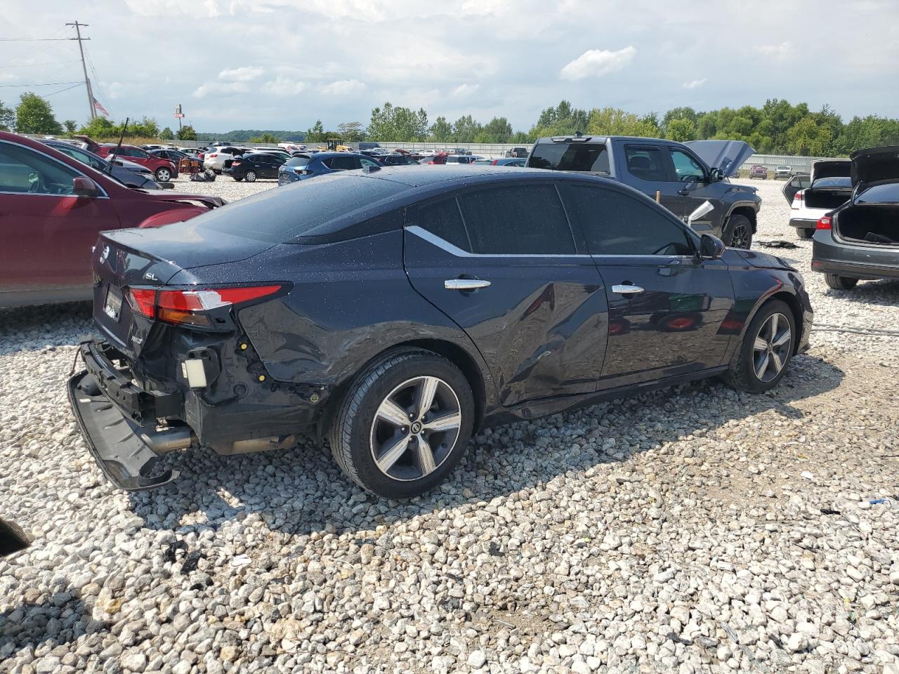 Nissan Altima Sl Image 5