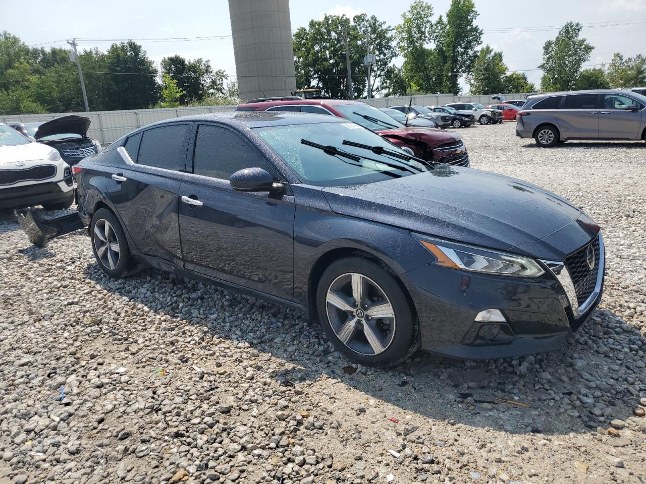 Nissan Altima Sl Image 2