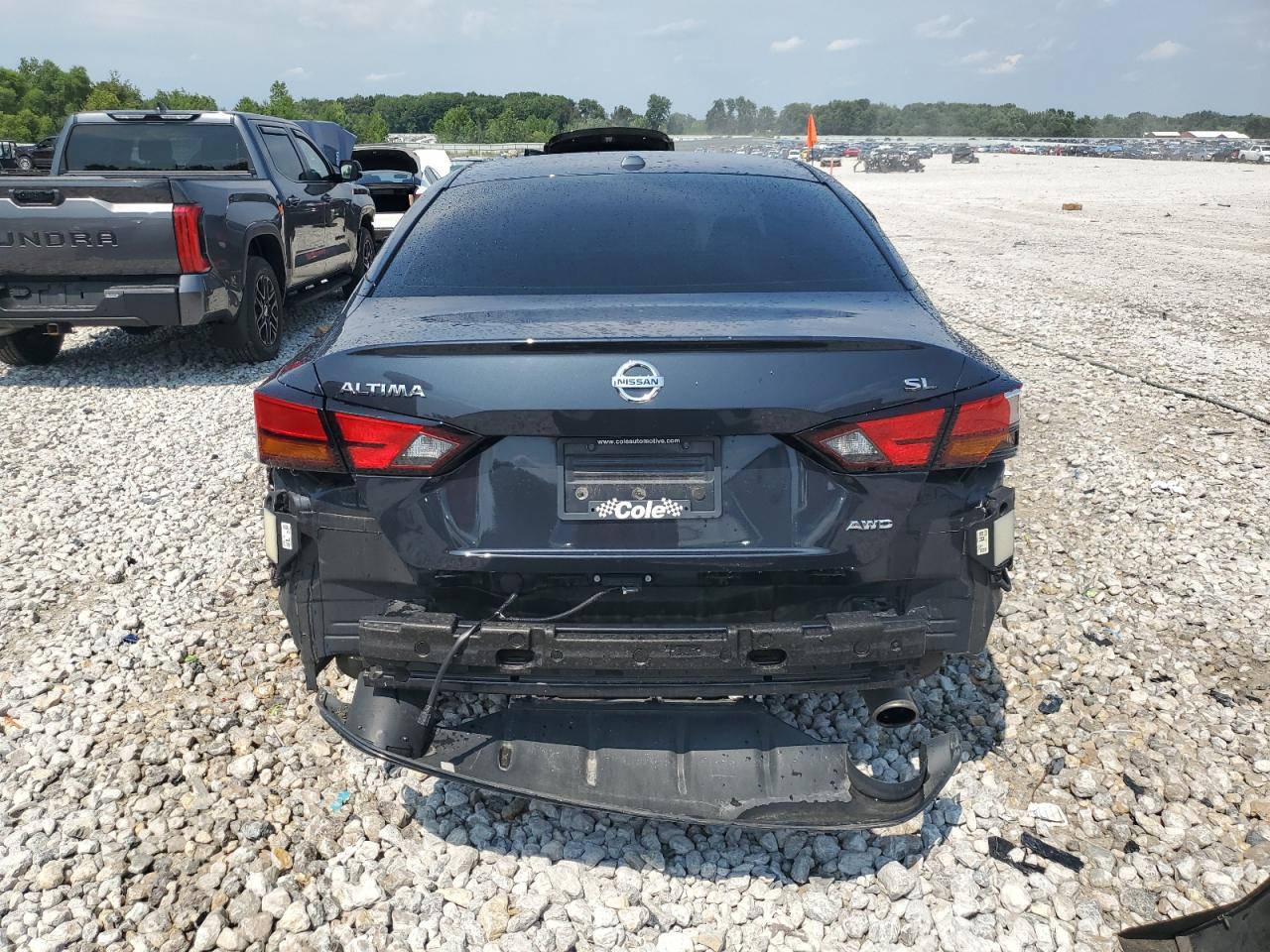 Nissan Altima Sl Image 6