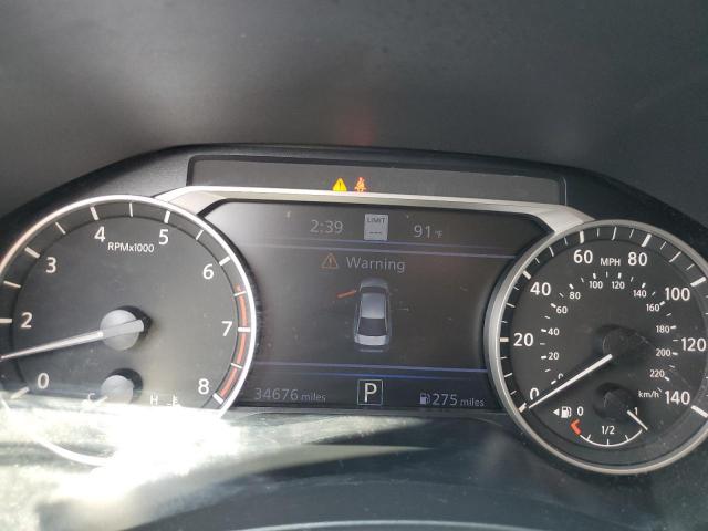 Nissan Altima Sl Image 8