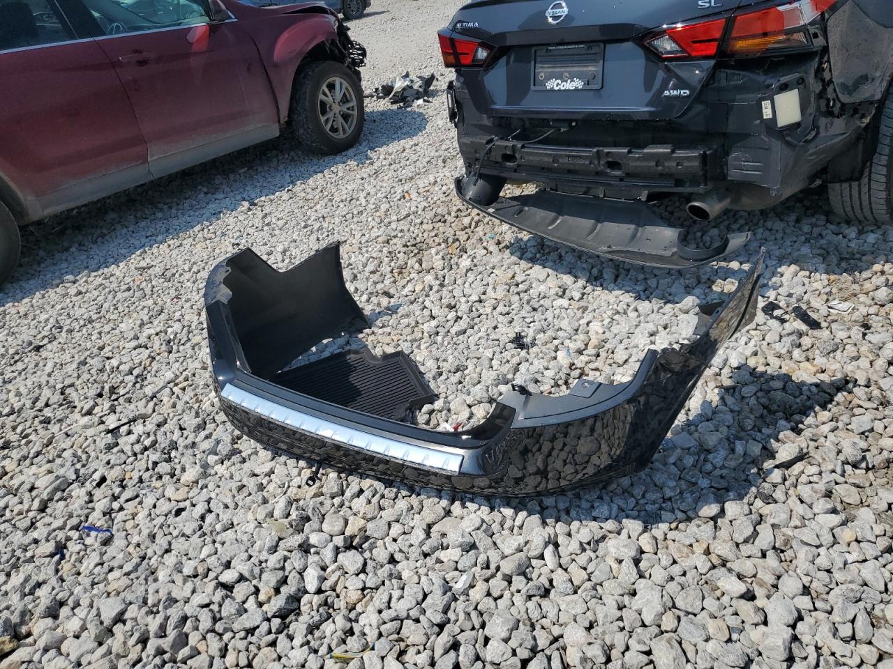 Nissan Altima Sl Image 11