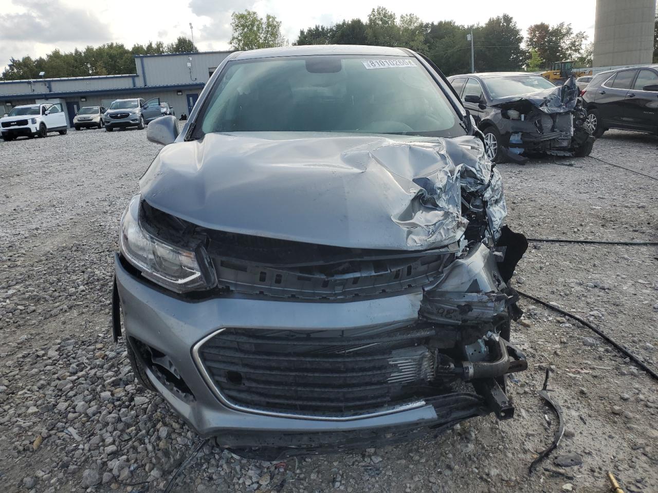 Chevrolet Trax Ls Image 13