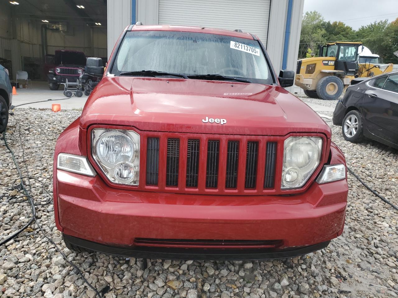 Jeep Liberty Sport Image 2