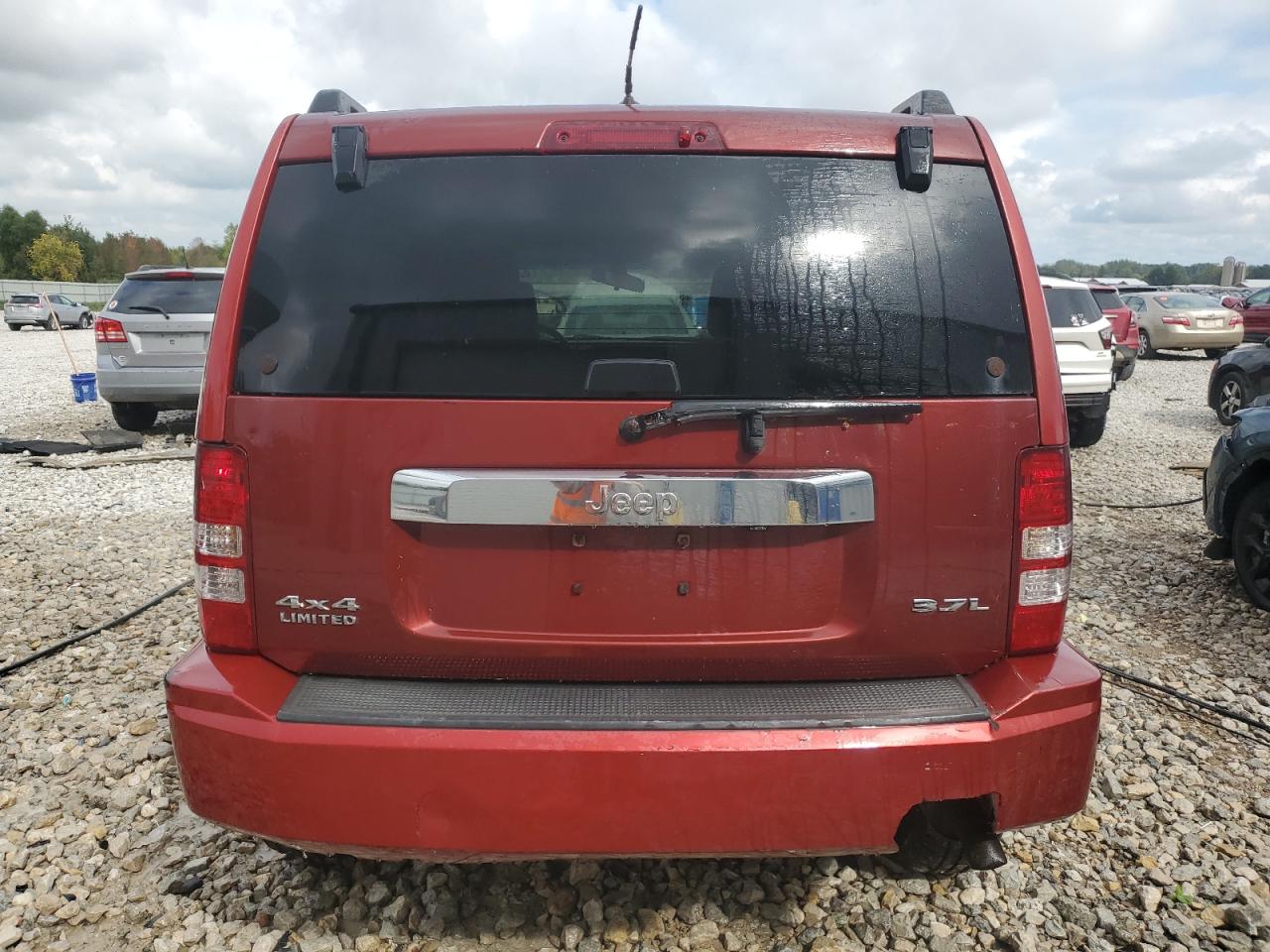 Jeep Liberty Sport Image 6