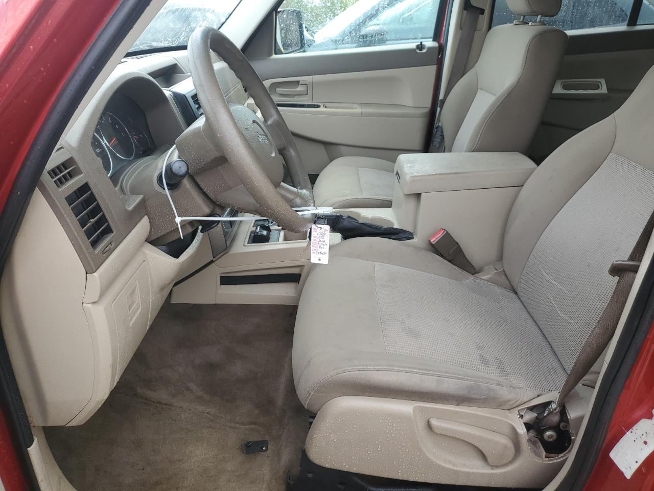 Jeep Liberty Sport Image 8