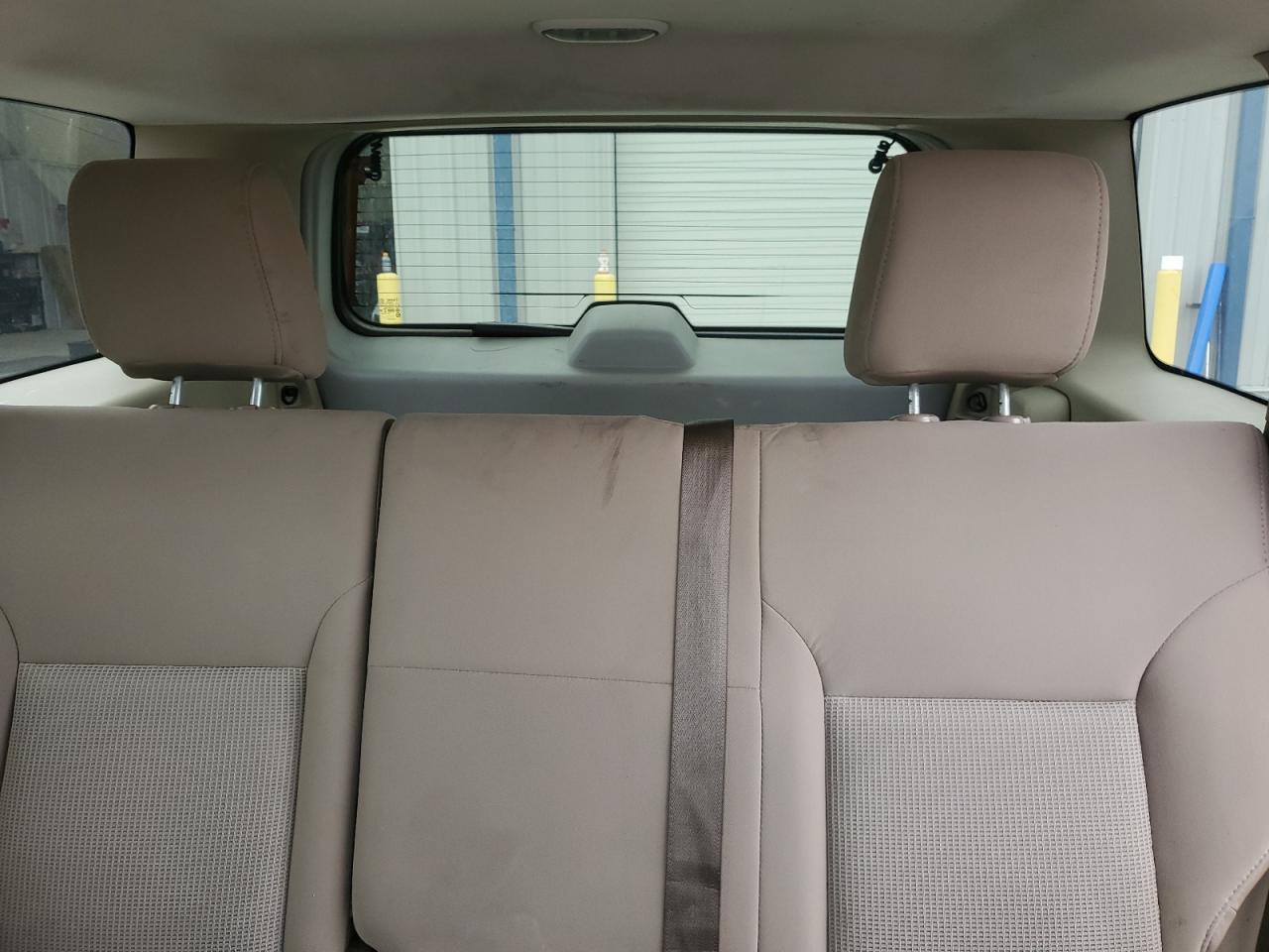 Jeep Liberty Sport Image 9