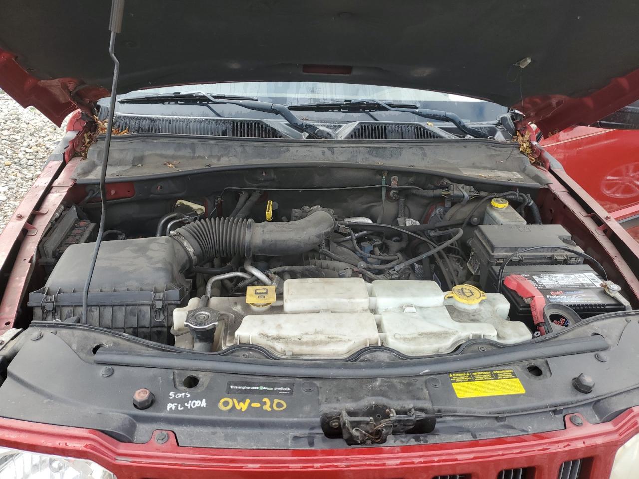 Jeep Liberty Sport Image 13