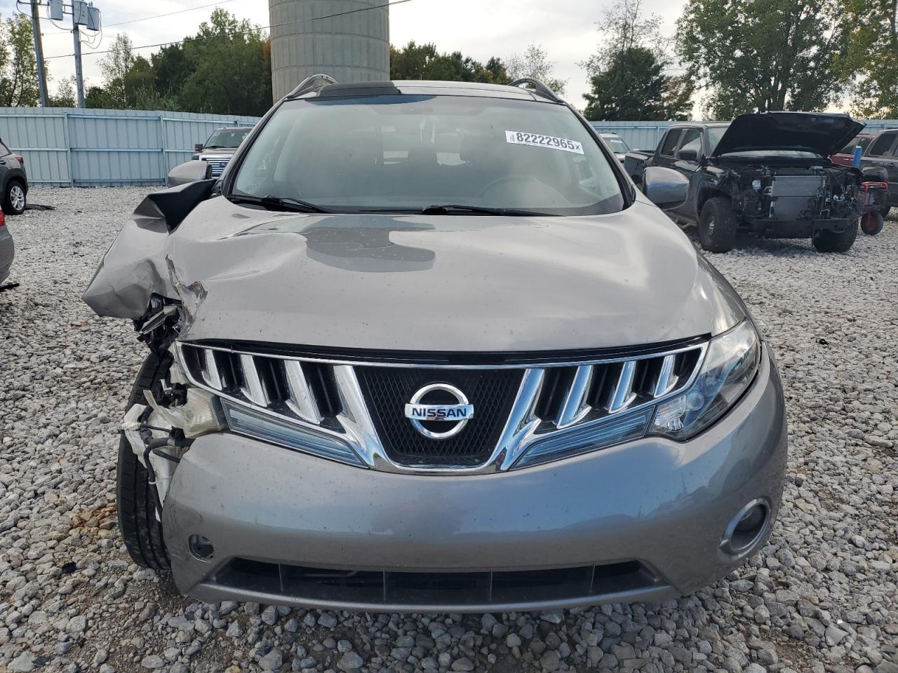 Nissan Murano S Image 4