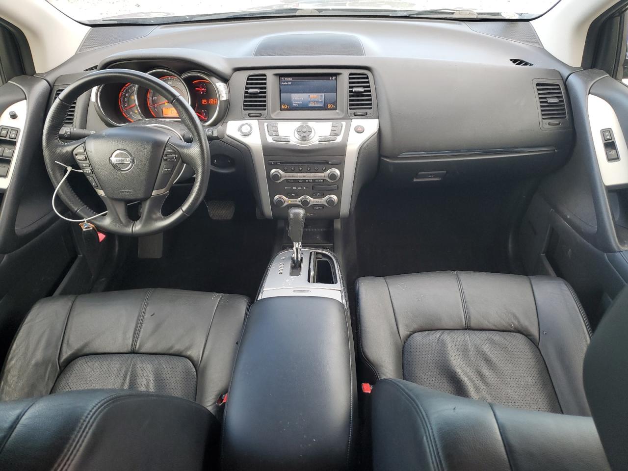 Nissan Murano S Image 9