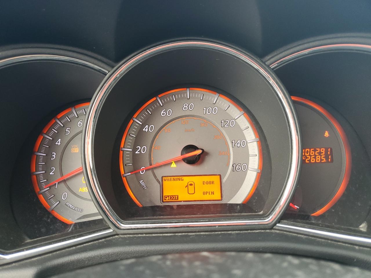 Nissan Murano S Image 7