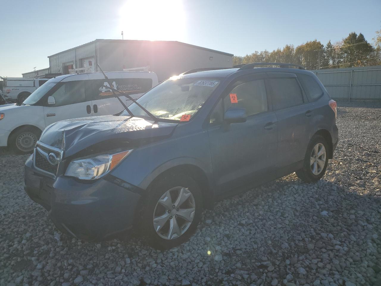 Subaru Forester 2.5i Premium Image 1