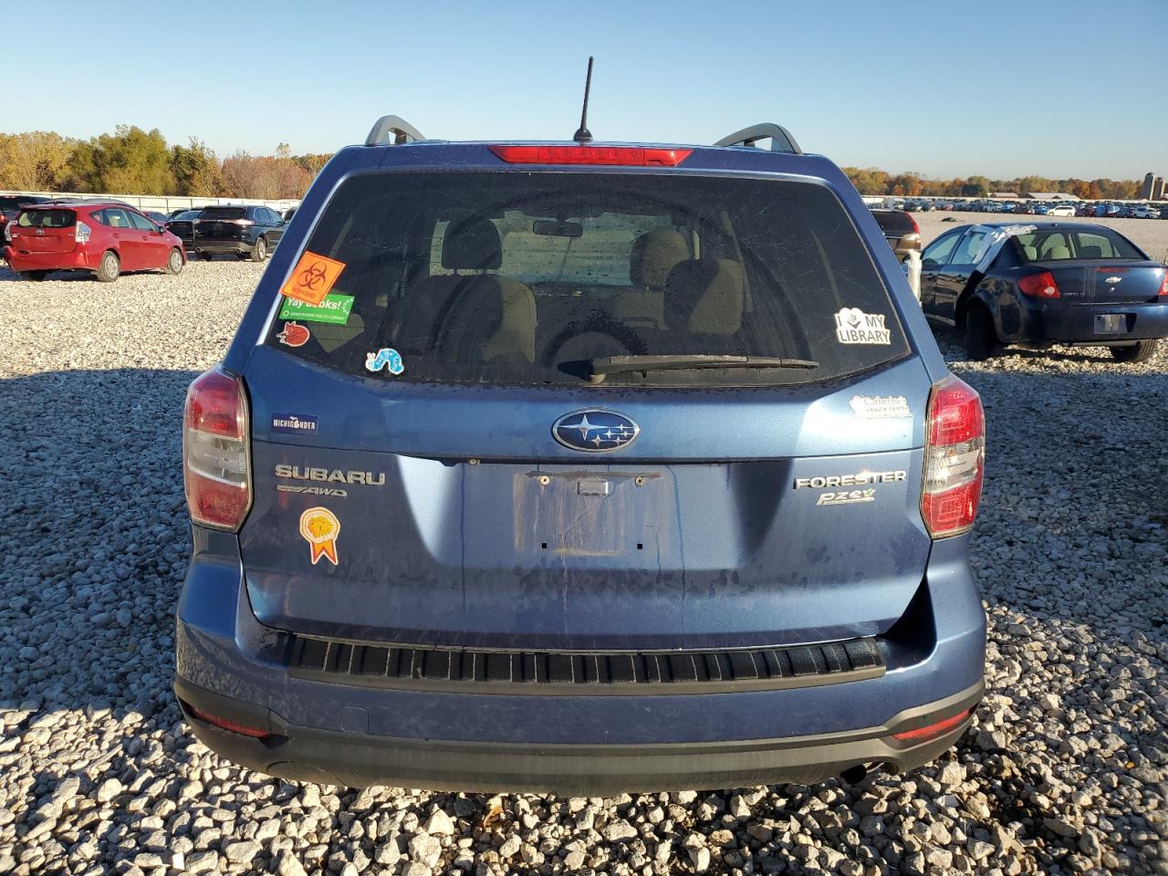 Subaru Forester 2.5i Premium Image 5