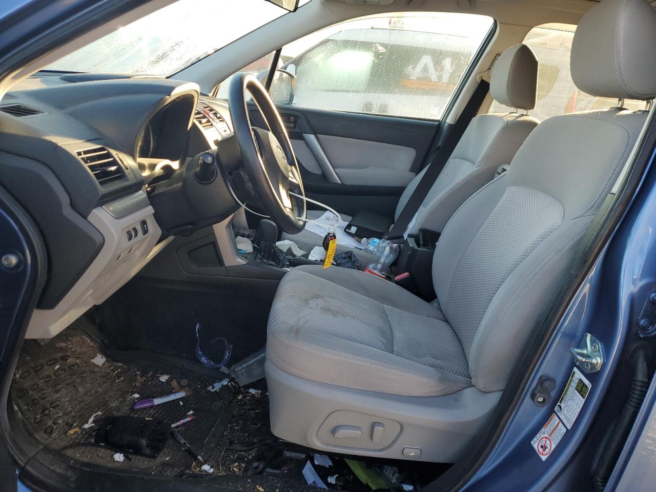 Subaru Forester 2.5i Premium Image 4