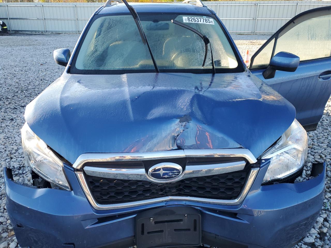 Subaru Forester 2.5i Premium Image 12