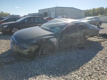  Salvage Audi S7