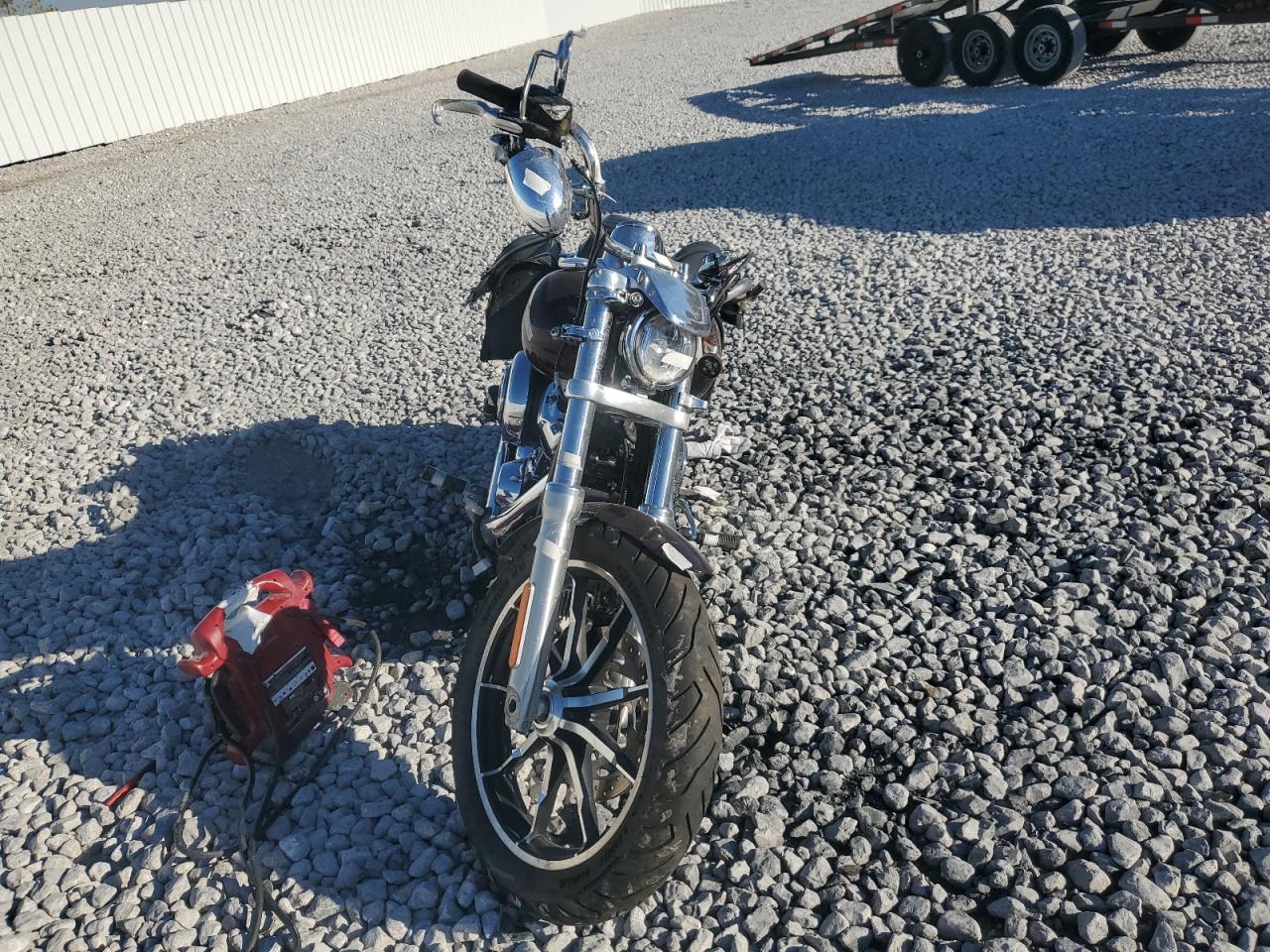 Harley-Davidson Fx Image 9