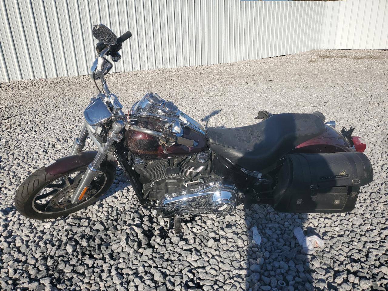 Harley-Davidson Fx Image 8