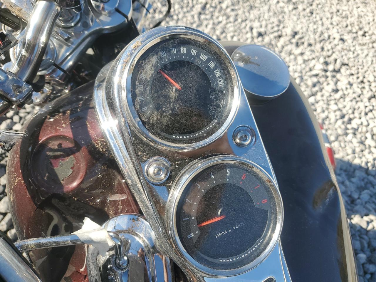 Harley-Davidson Fx Image 4