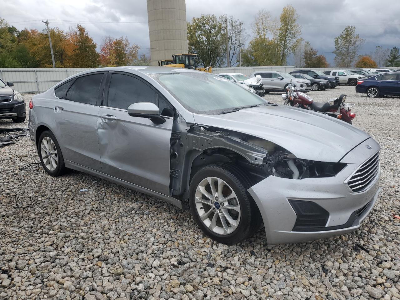 Ford Fusion Se Image 12