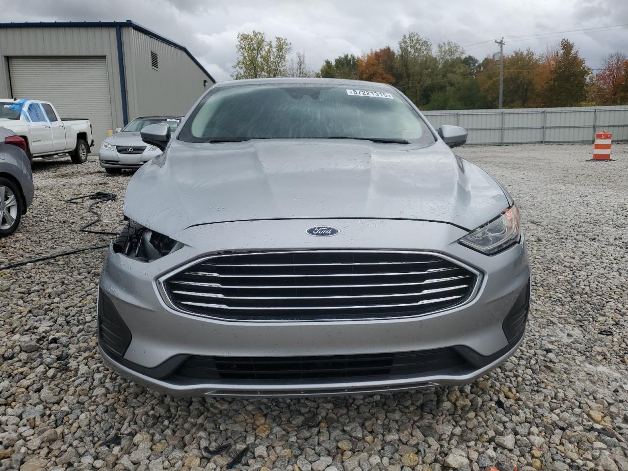Ford Fusion Se Image 3