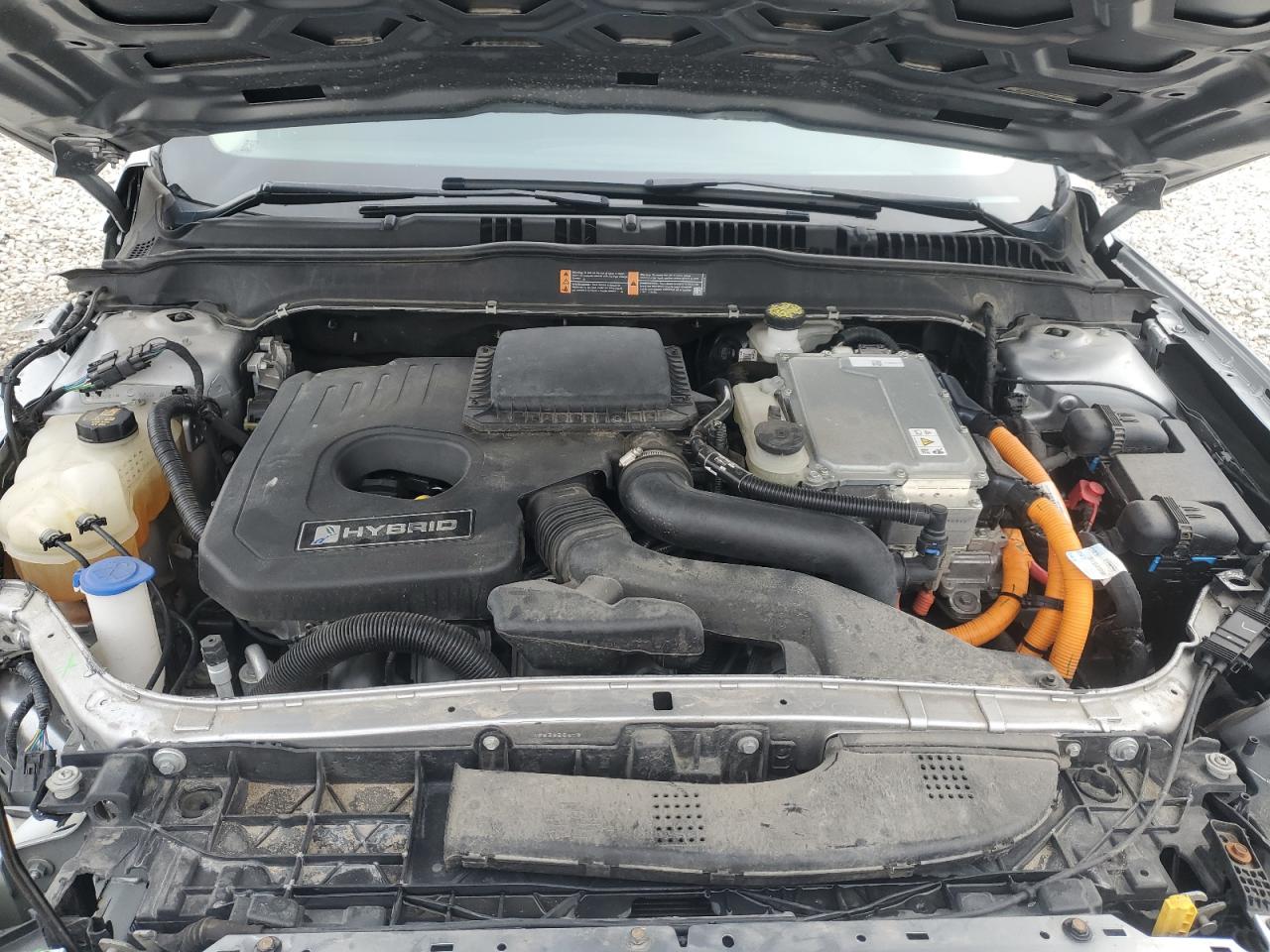 Ford Fusion Se Image 10