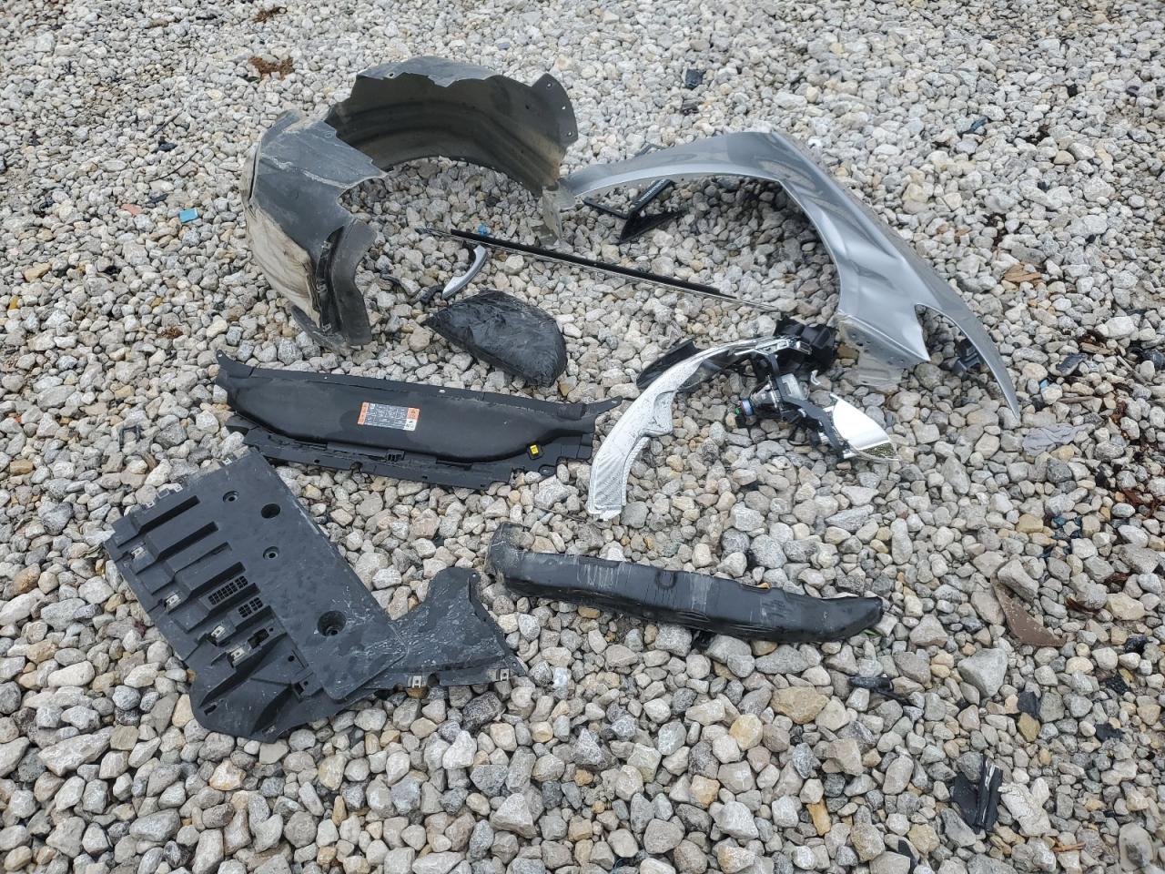 Ford Fusion Se Image 11