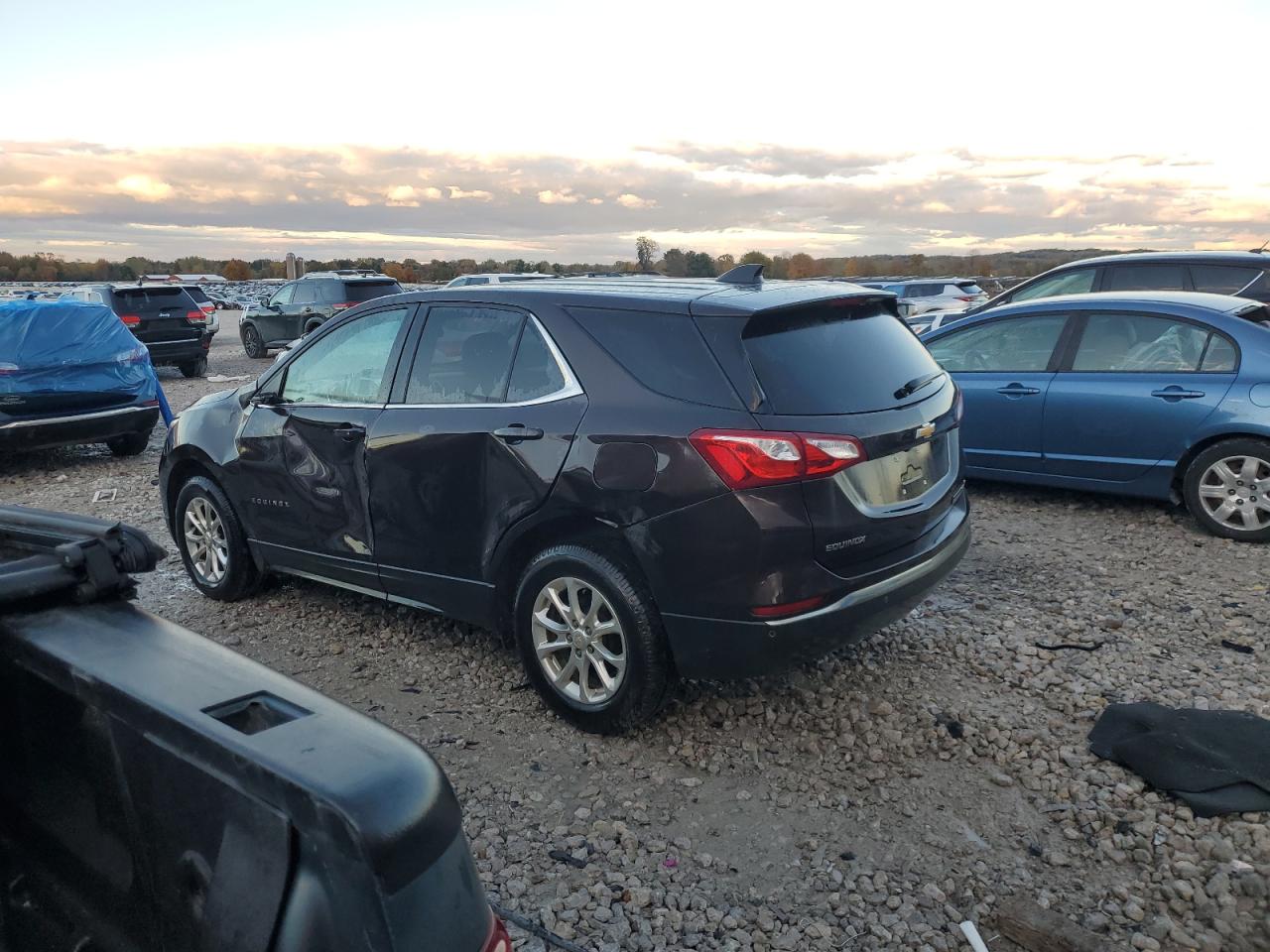 Chevrolet Equinox Lt Image 12