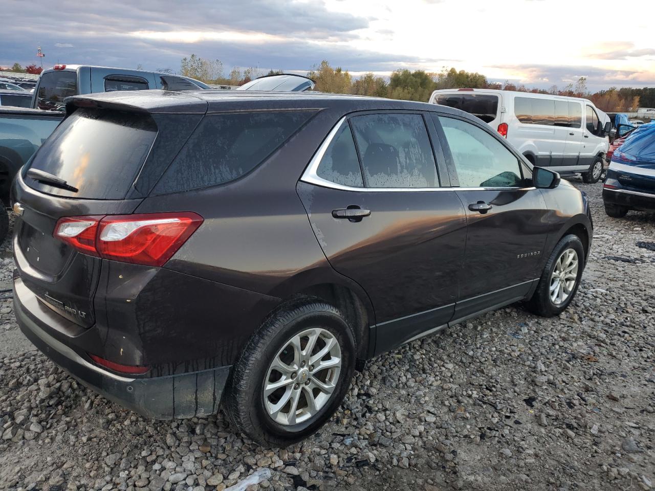 Chevrolet Equinox Lt Image 10
