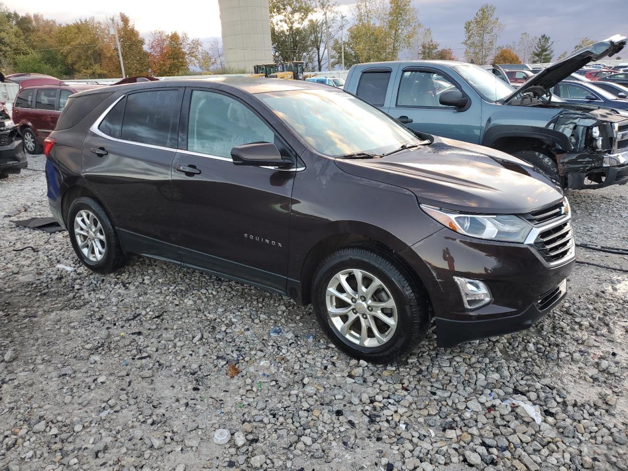 Chevrolet Equinox Lt Image 11