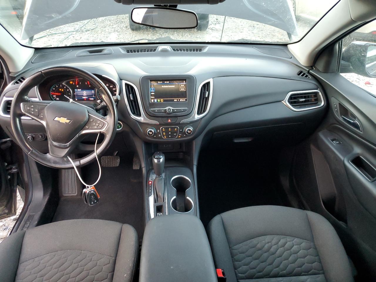 Chevrolet Equinox Lt Image 8