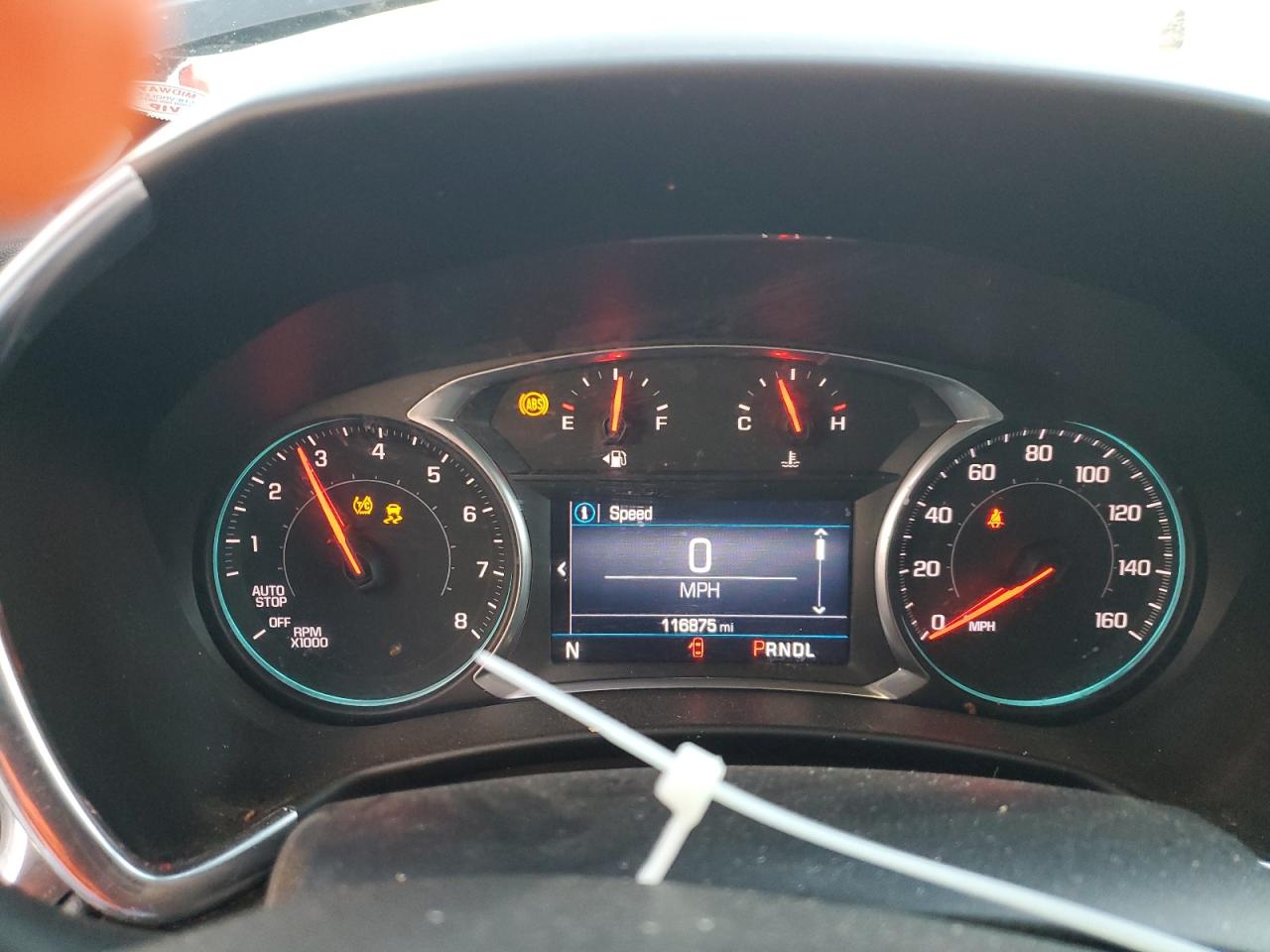 Chevrolet Equinox Lt Image 3