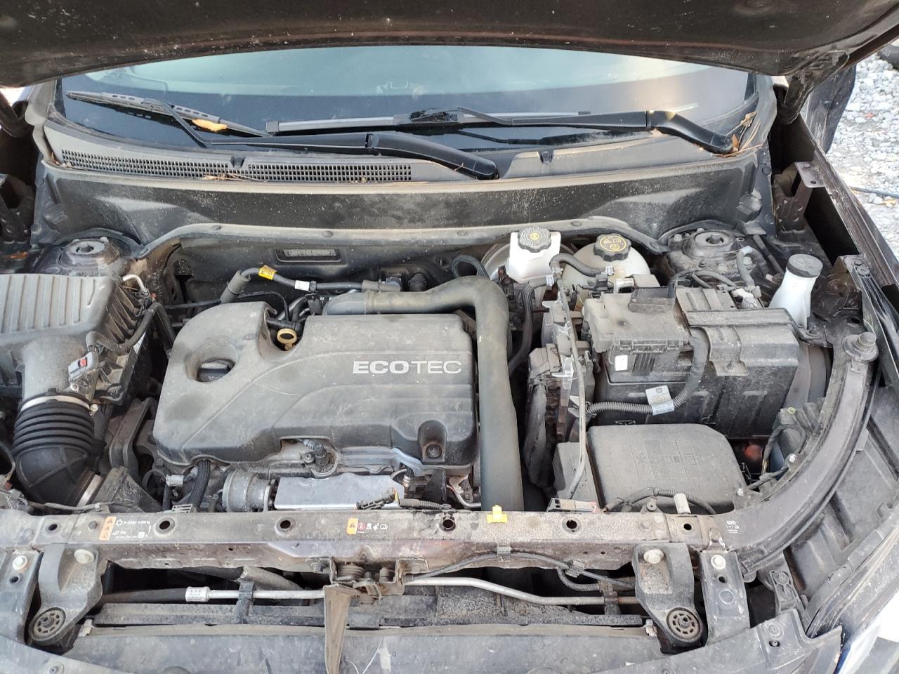 Chevrolet Equinox Lt Image 7