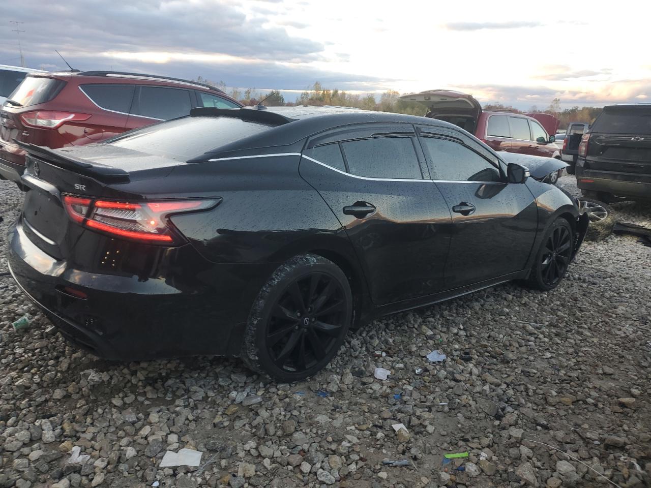 Nissan Maxima Sr Image 2