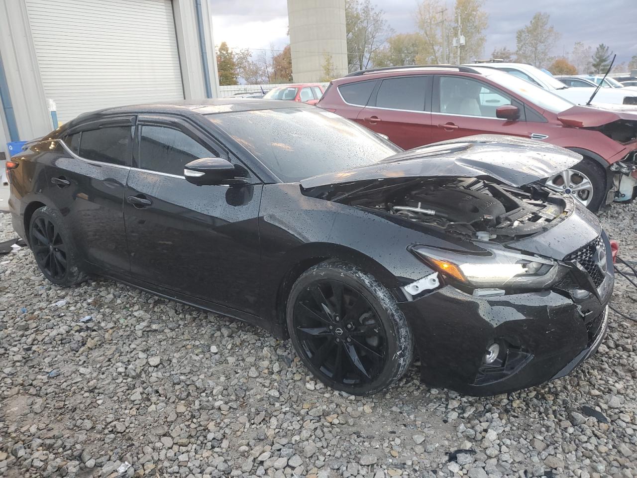 Nissan Maxima Sr Image 12