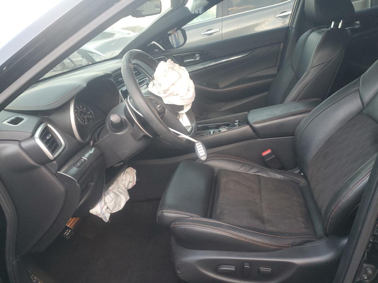 Nissan Maxima Sr Image 8