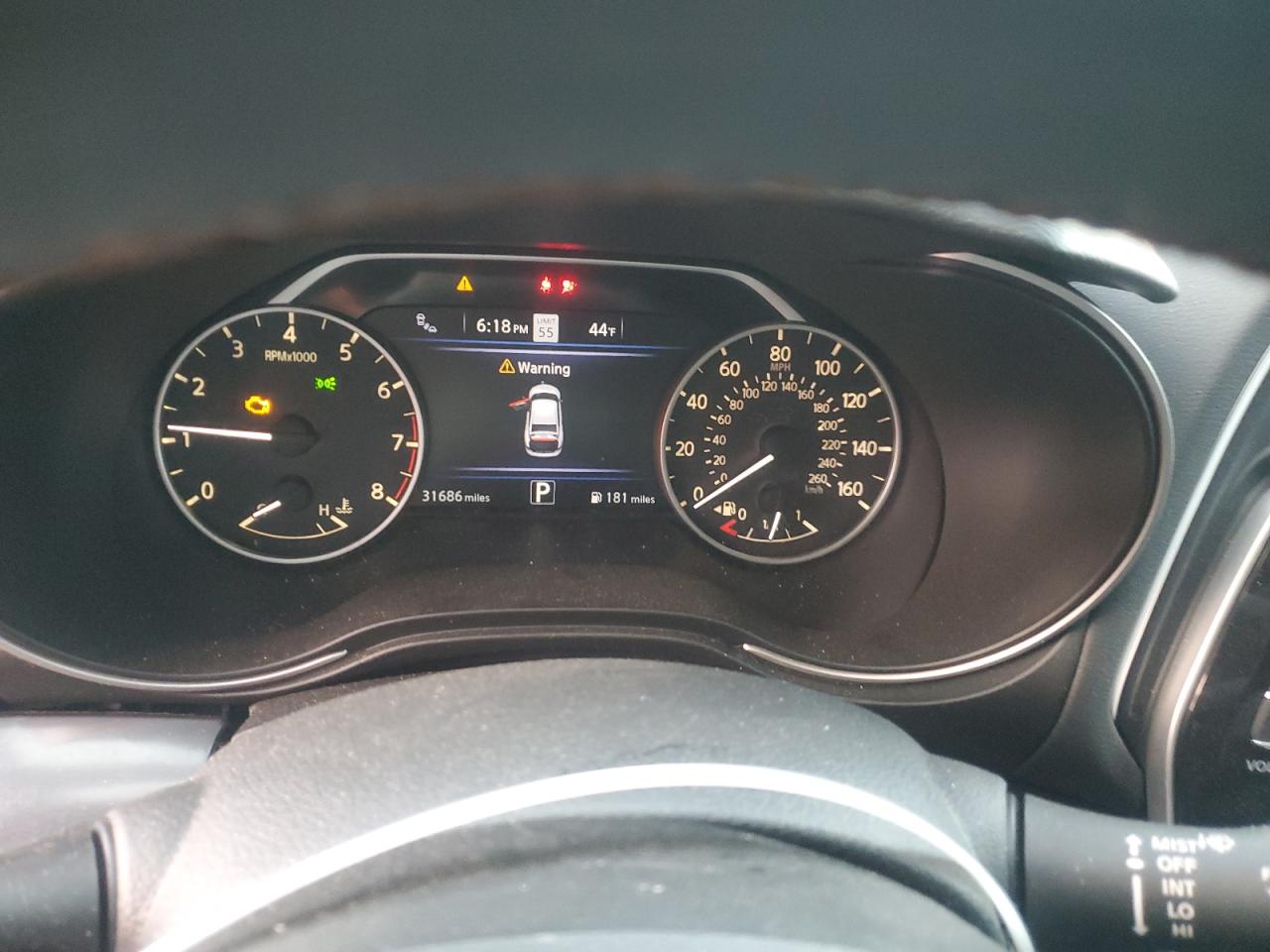 Nissan Maxima Sr Image 9