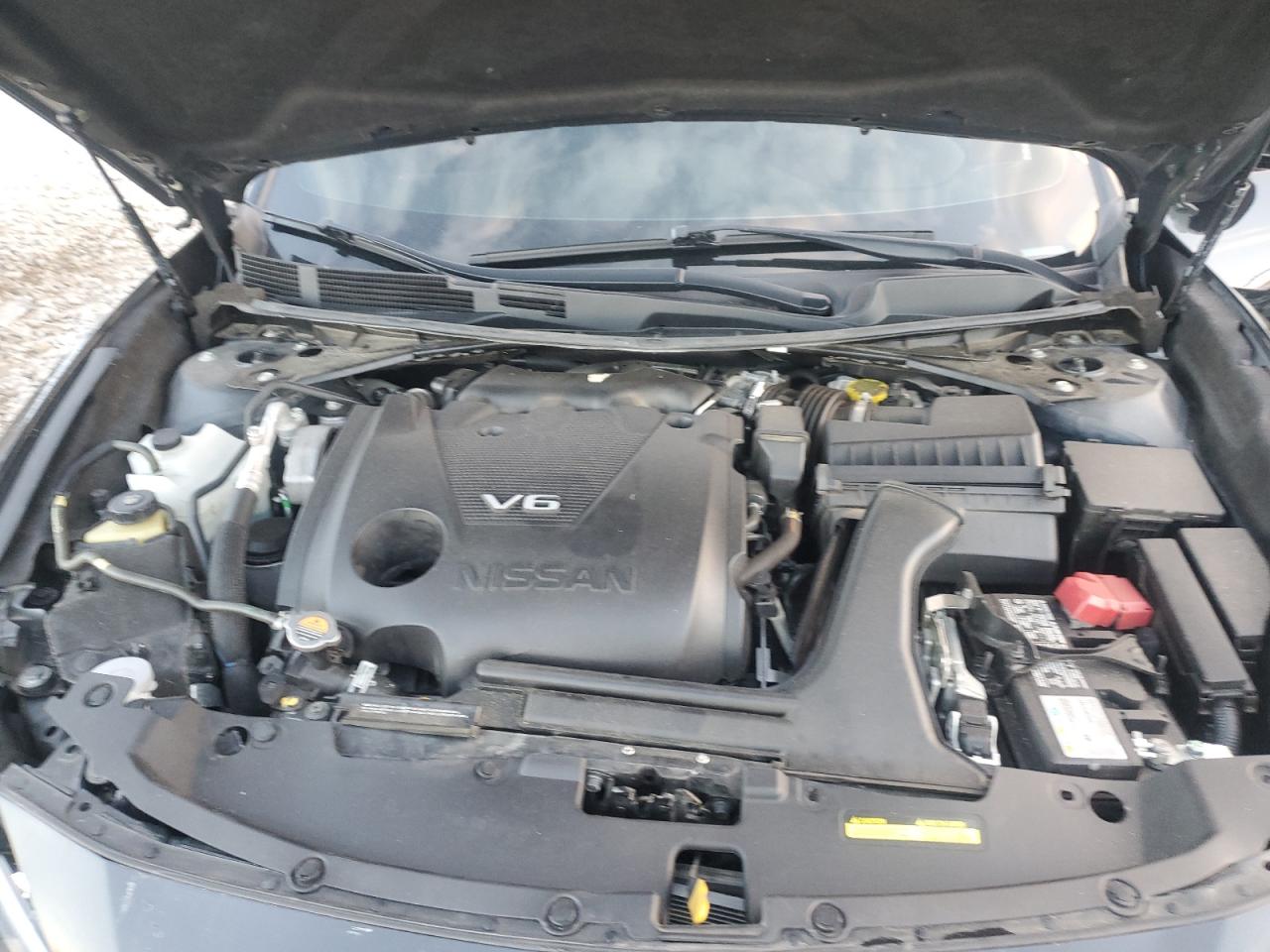 Nissan Maxima Sr Image 10