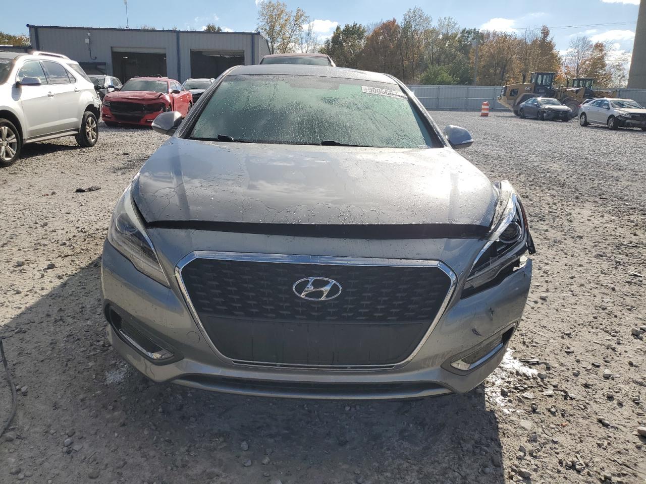Hyundai SONATA Hybrid Image 10