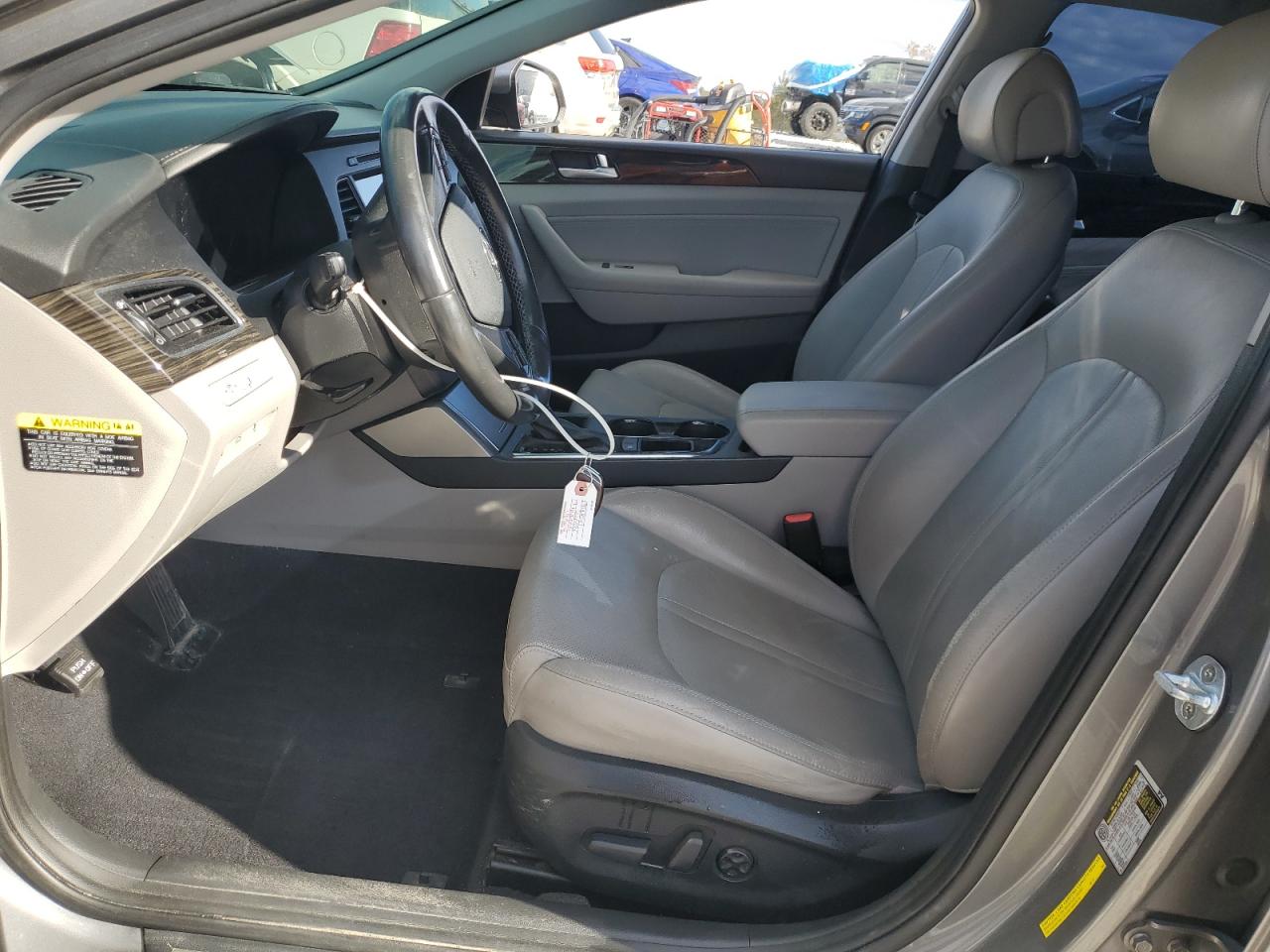 Hyundai SONATA Hybrid Image 8