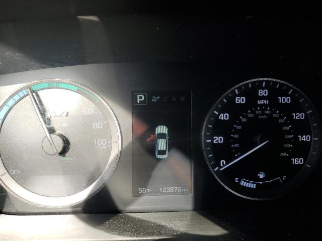 Hyundai SONATA Hybrid Image 6
