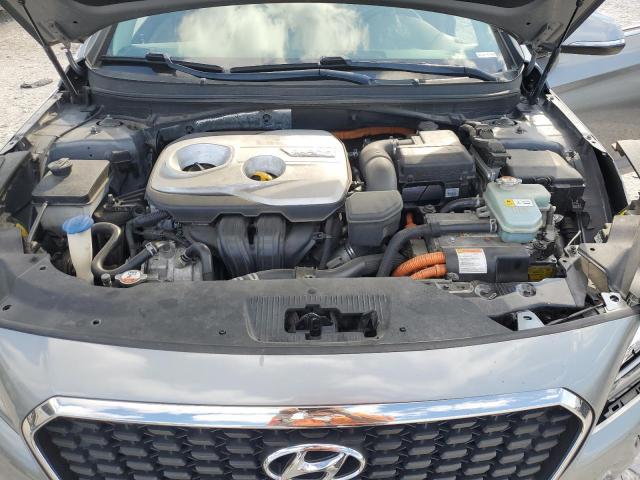 Hyundai SONATA Hybrid Image 5