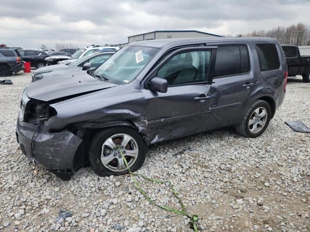  Salvage Honda Pilot