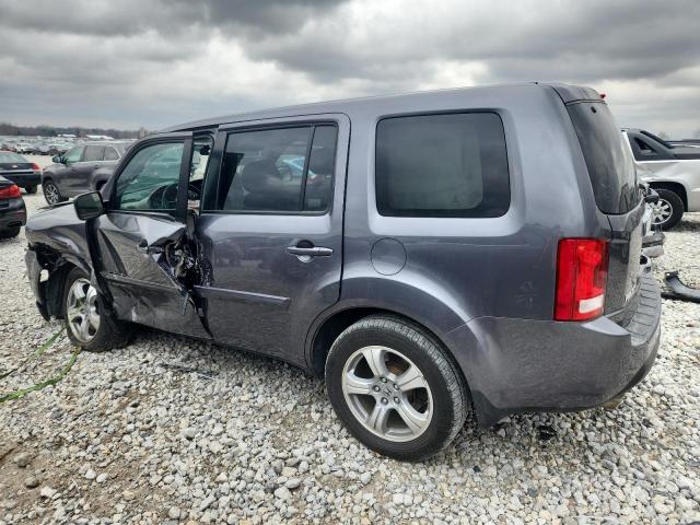 Honda Pilot Ex Image 4