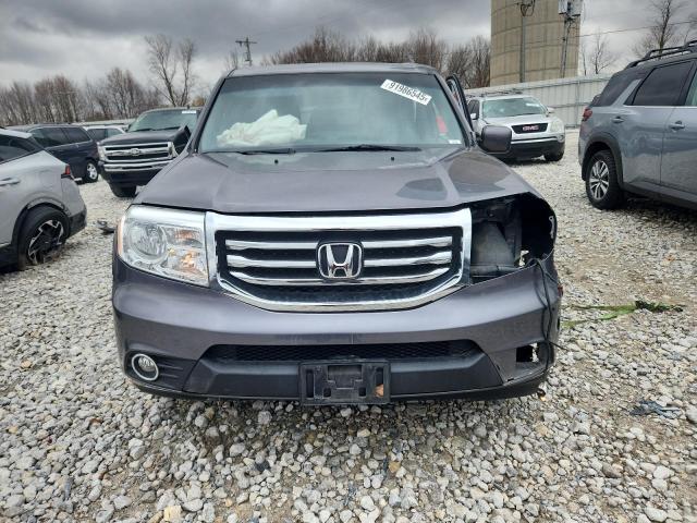 Honda Pilot Ex Image 3