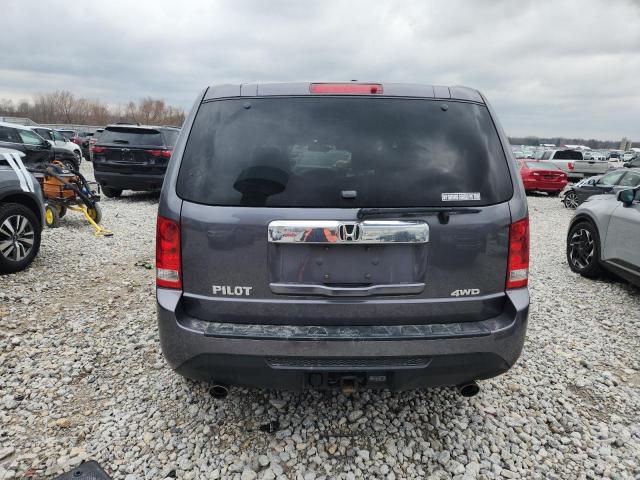 Honda Pilot Ex Image 6