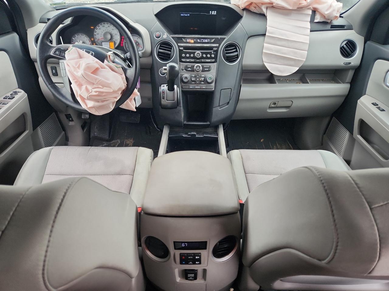 Honda Pilot Ex Image 7