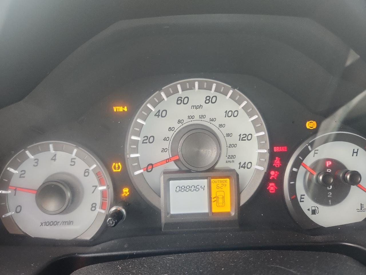 Honda Pilot Ex Image 9