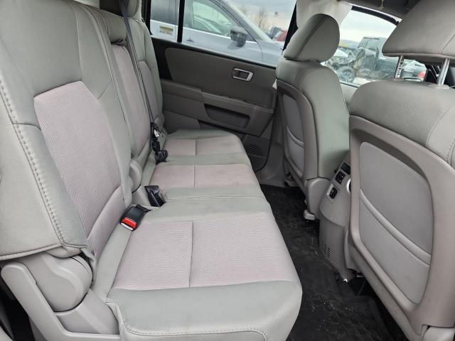 Honda Pilot Ex Image 10