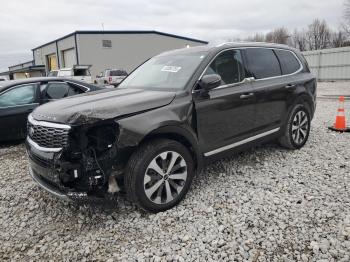  Salvage Kia Telluride