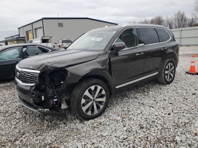  Salvage Kia Telluride